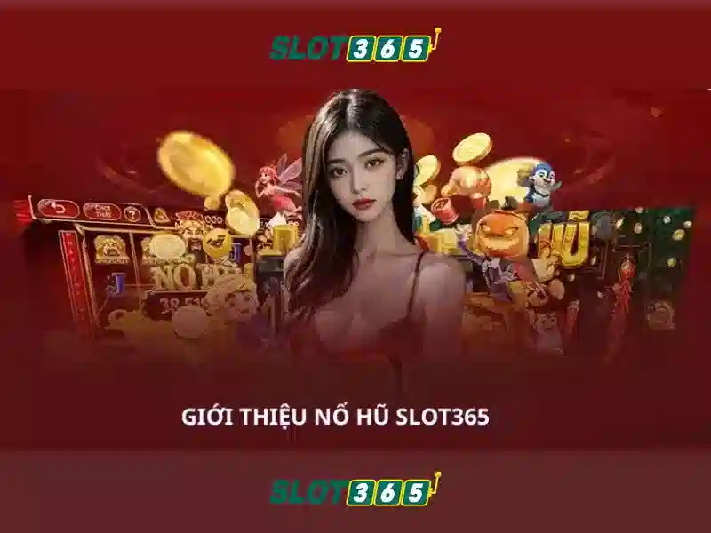 Slot365: Kho game đa dạng và RTP hấp dẫn