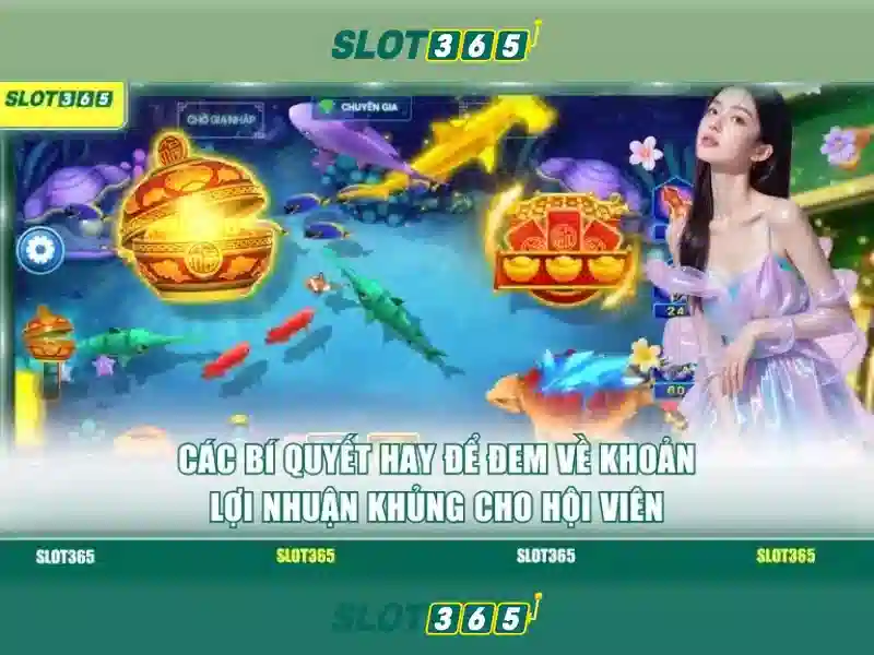 Trò chơi và danh mục slot