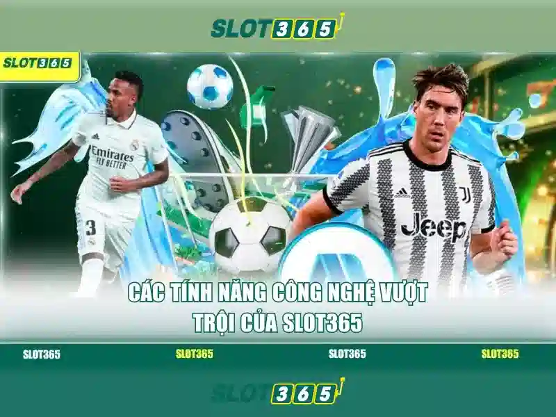 Slot365 là gì?