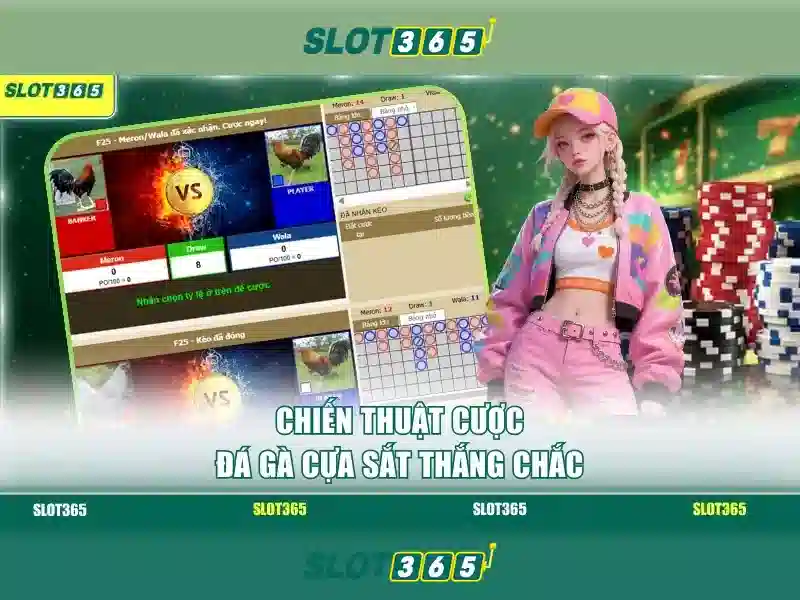 Slot365 — Trải nghiệm casino slot trực tuyến đỉnh cao