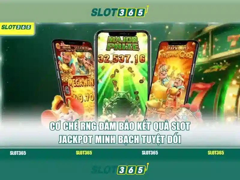 Slot365 là gì?