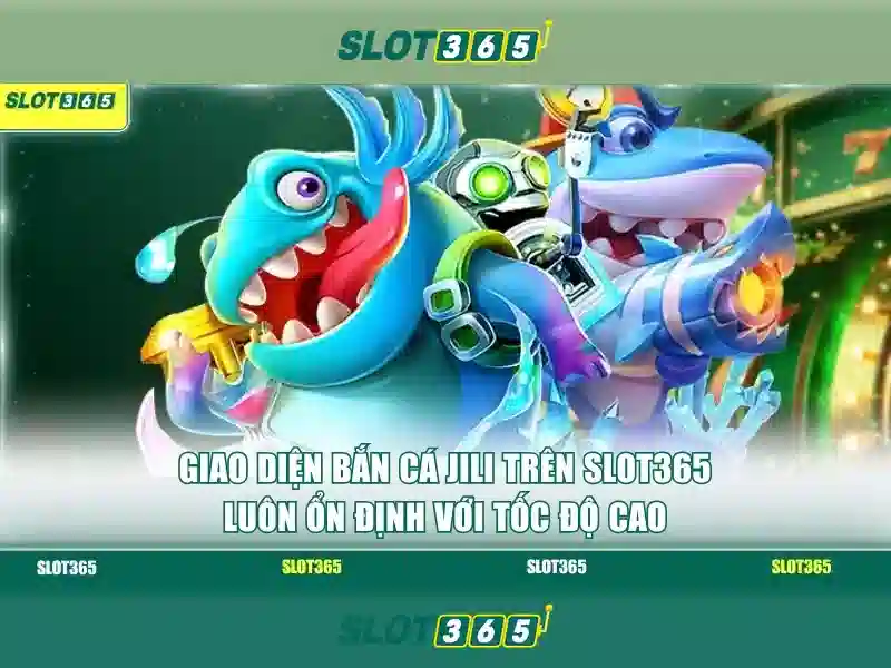 Slot365 – Trải nghiệm casino trực tuyến đỉnh cao
