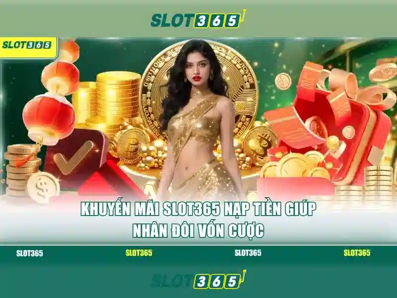 Slot365 là gì và tại sao nó nổi bật
