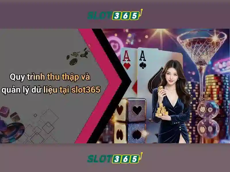 Slot365 - Trải nghiệm quay số trực tuyến đỉnh cao