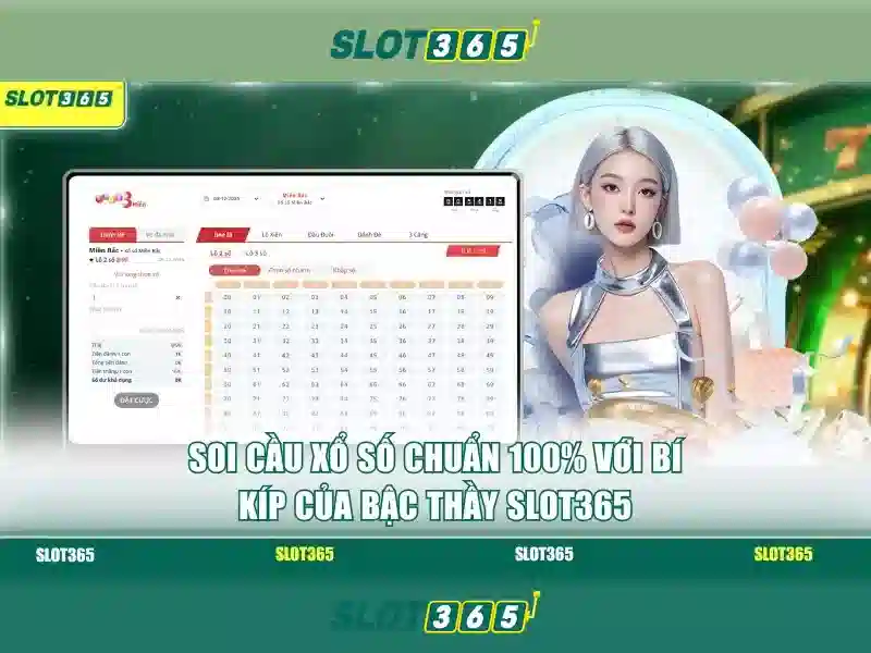 Hướng dẫn đăng ký và nhận thưởng tại Slot365