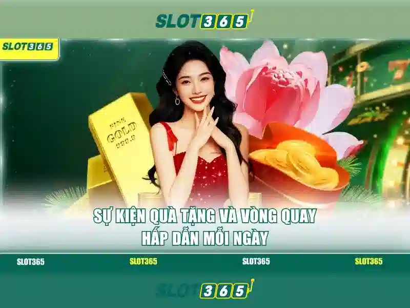 Slot365 – Nền tảng slot trực tuyến an toàn và tiện lợi