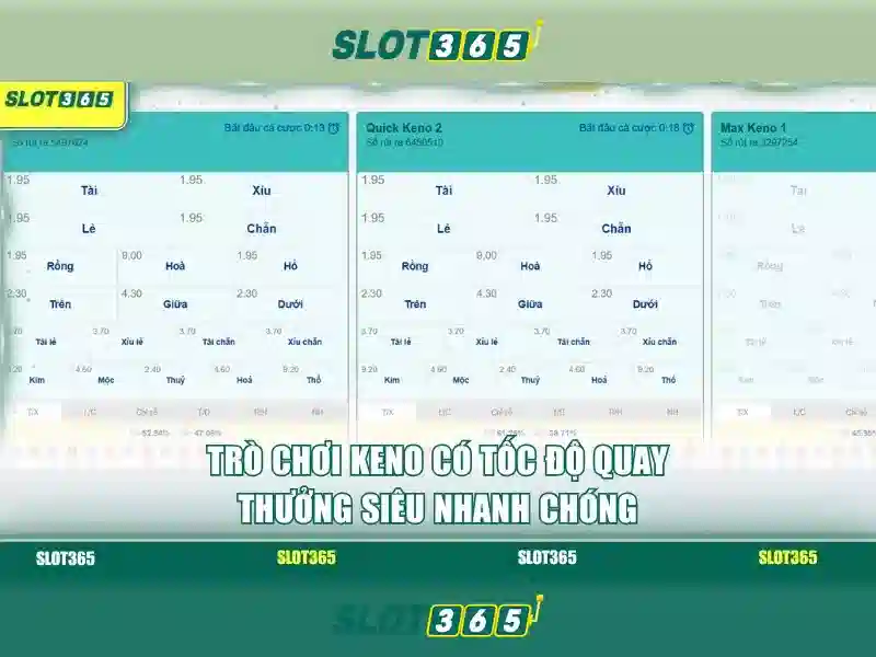Slot365 là gì