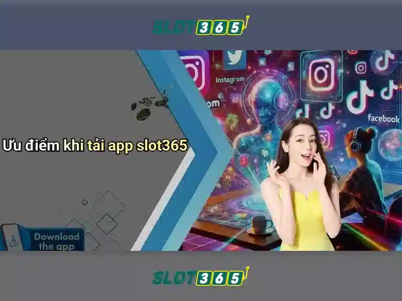 Slot365: Trải nghiệm casino trực tuyến và trò chơi slot hàng đầu