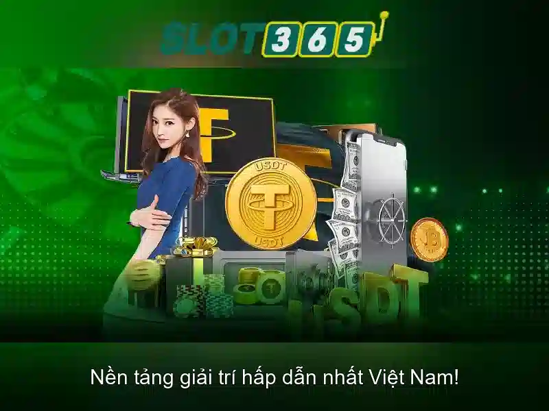 Đặc điểm nổi bật của Slot365