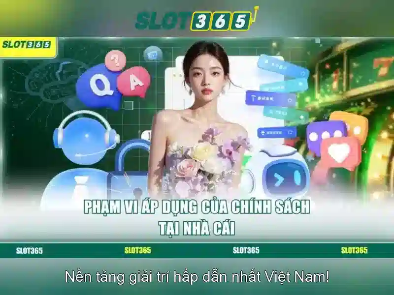 Slot365: Đánh giá nền tảng xèng trực tuyến và trải nghiệm người chơi