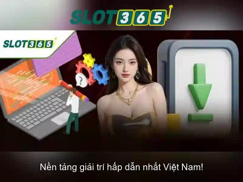 Slot365: Trải nghiệm casino trực tuyến