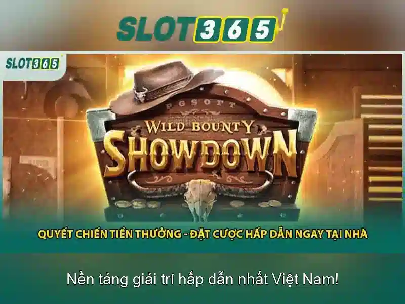 Slot365 - Nền tảng casino trực tuyến đáng chú ý