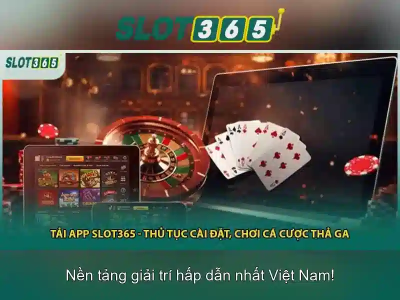 Slot365: Đánh giá nền tảng slot trực tuyến