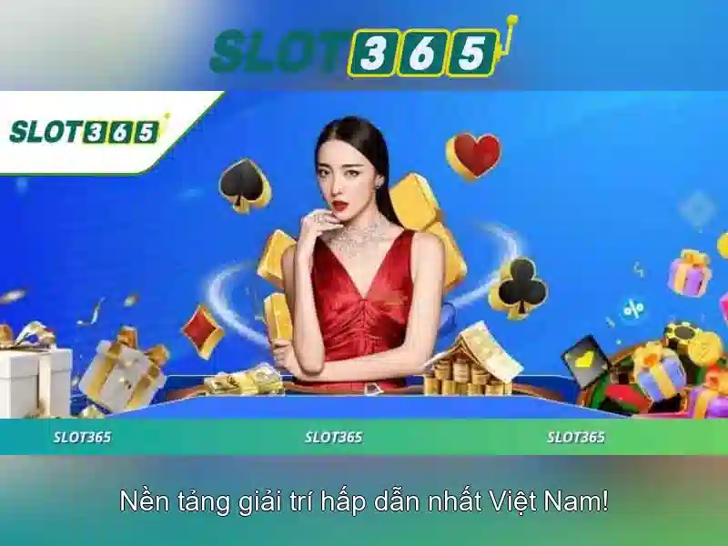 Slot365: Khám phá nền tảng slot trực tuyến
