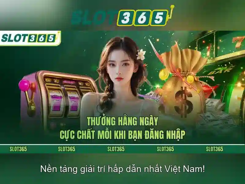 Slot365 là gì? Khám phá nền tảng đánh bạc trực tuyến hàng đầu