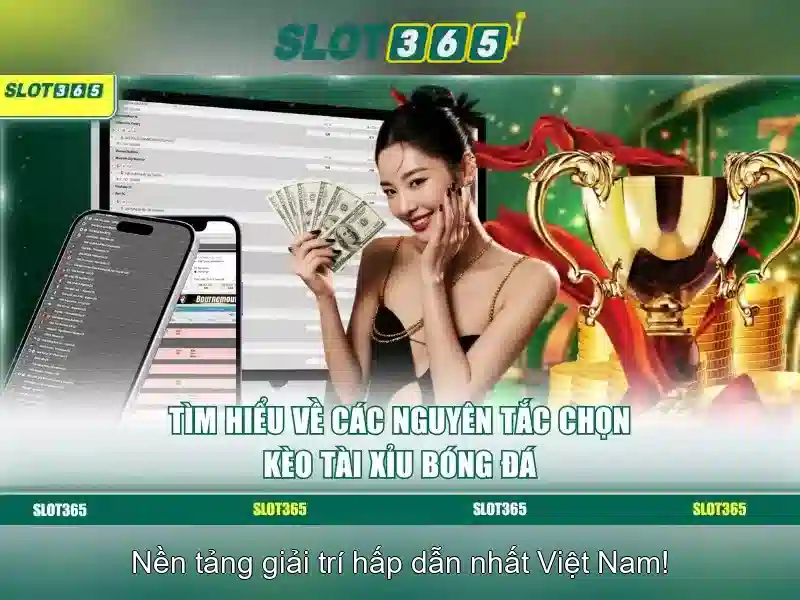 Slot365: Khám phá thế giới trò chơi trực tuyến