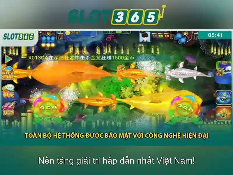 Slot365 – Nền tảng slot trực tuyến hàng đầu