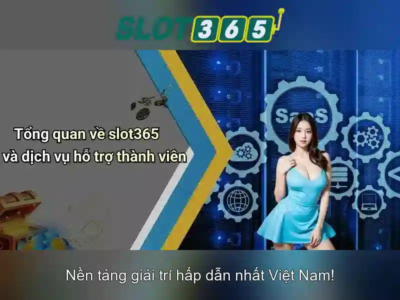 Slot365 là gì và tại sao nó được ưa chuộng
