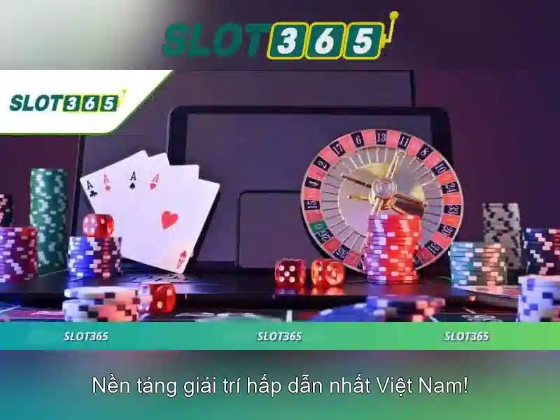 Slot365: Tổng quan về nền tảng đánh bạc trực tuyến