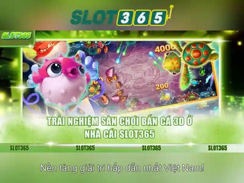 Slot365 – Nền tảng xèng trực tuyến đáng tin cậy