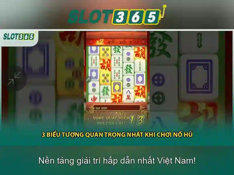 Slot365: Trải nghiệm đánh bạc trực tuyến tại Việt Nam