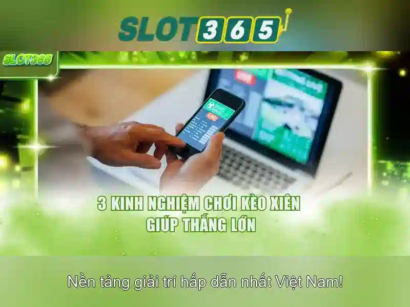 Slot365 – Trải nghiệm trò chơi slot trực tuyến đầy thú vị