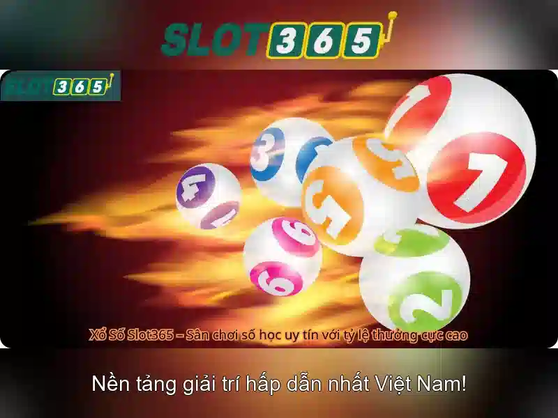 Slot365 - nền tảng trò chơi slot trực tuyến hàng đầu