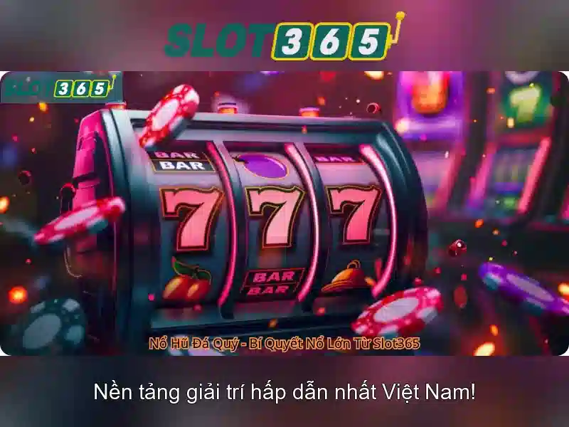 Slot365 - trải nghiệm slot trực tuyến hàng đầu