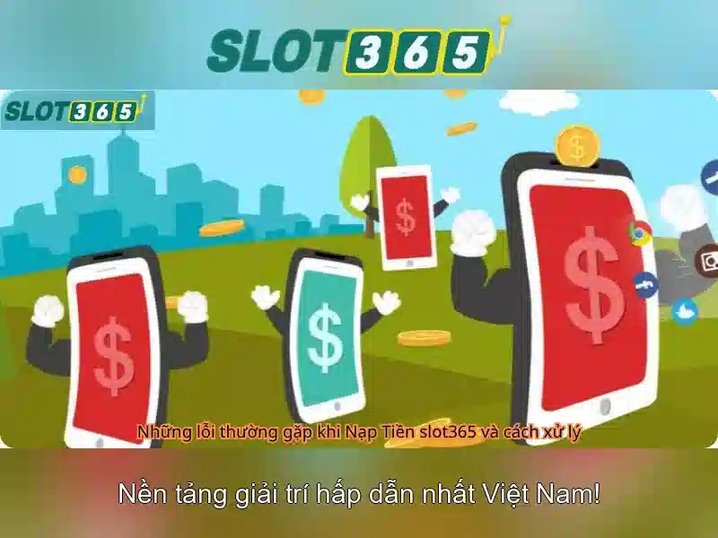 Slot365 là gì và tại sao nó được ưa chuộng
