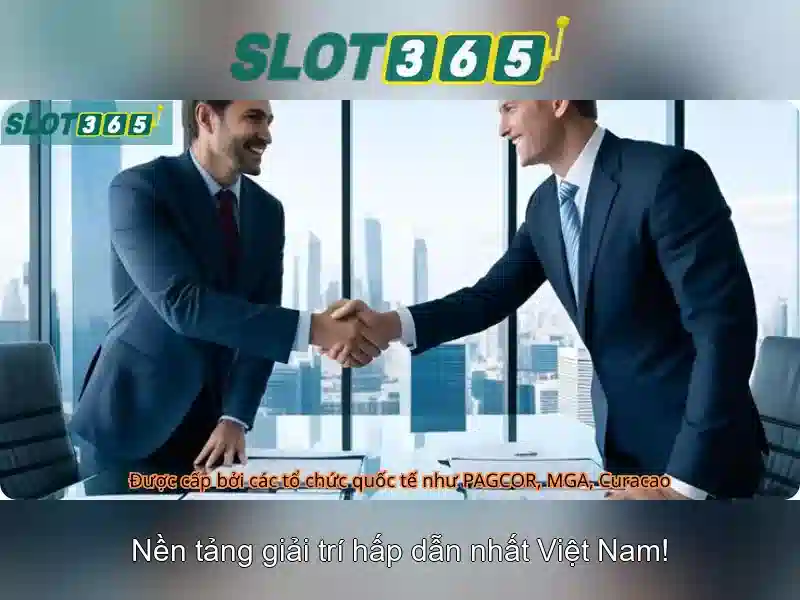 Slot365 – Tổng quan và trải nghiệm chơi slot
