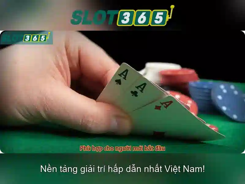 Các tính năng nổi bật của Slot365
