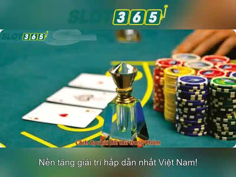 Slot365: Nền tảng xổ số trực tuyến an toàn và đáng tin cậy