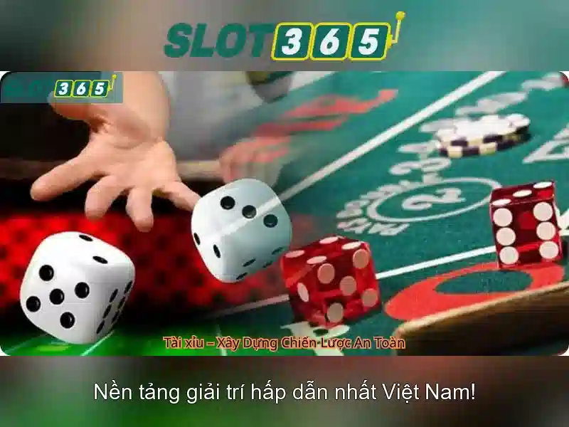 Slot365 la gi