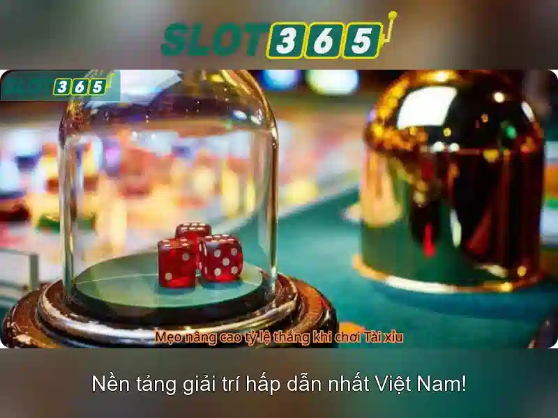 Slot365 - Nền tảng slot trực tuyến hàng đầu tại Việt Nam