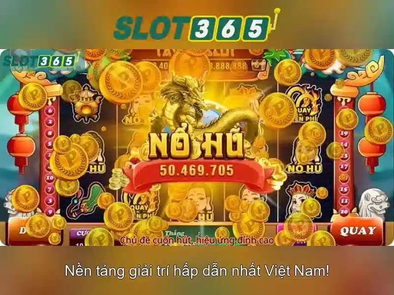 Slot365 - Đánh giá và trải nghiệm chơi casino trực tuyến
