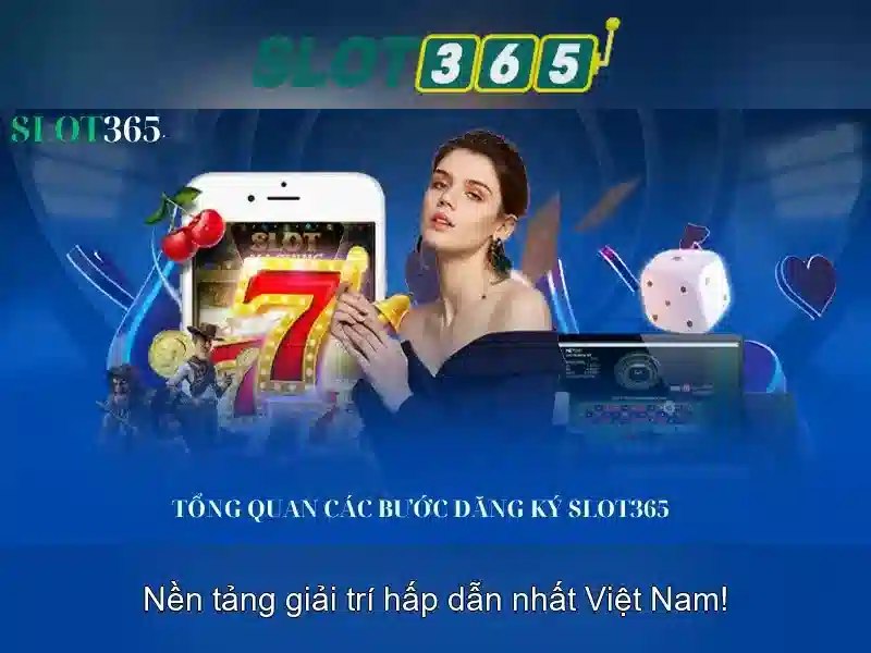 Slot365: Nền tảng đánh bạc trực tuyến hàng đầu