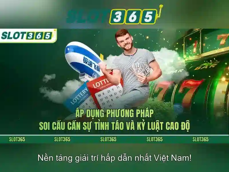Thể loại trò chơi và slot phổ biến