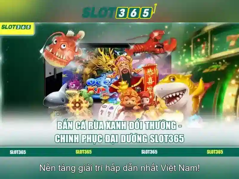 Slot365: Tổng quan và trải nghiệm
