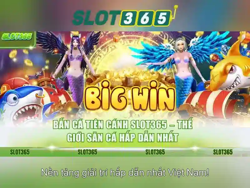 Slot365: Tổng quan về sòng bài slot trực tuyến