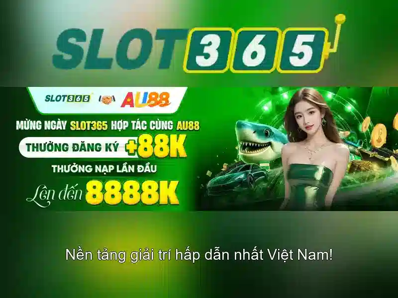 Slot365: Khám phá nền tảng trò chơi xèng trực tuyến hàng đầu