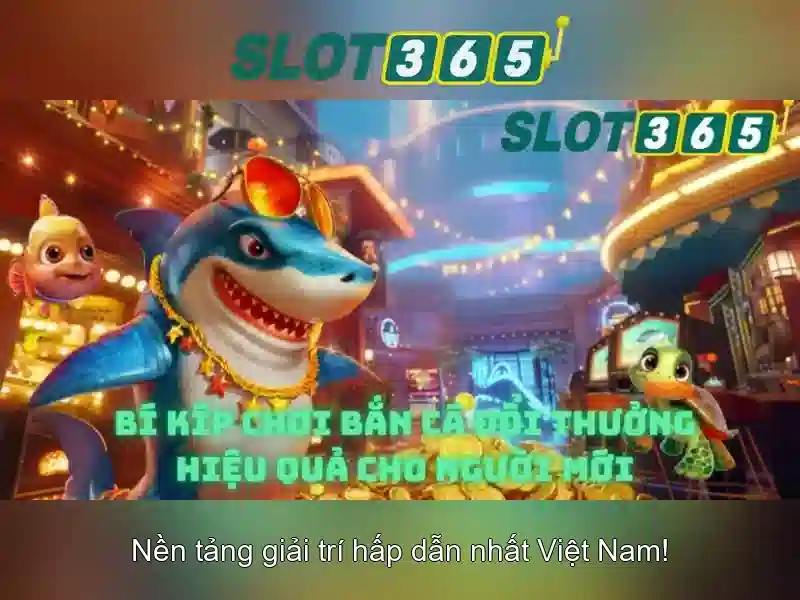 Slot365 – Trải nghiệm casino trực tuyến và máy quay chất lượng