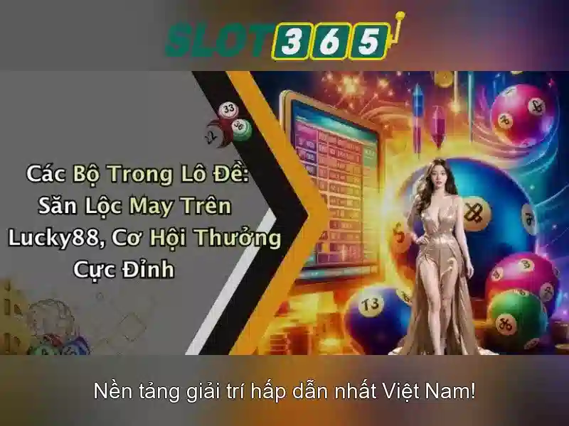 Slot365: Khám phá thế giới trò chơi trực tuyến