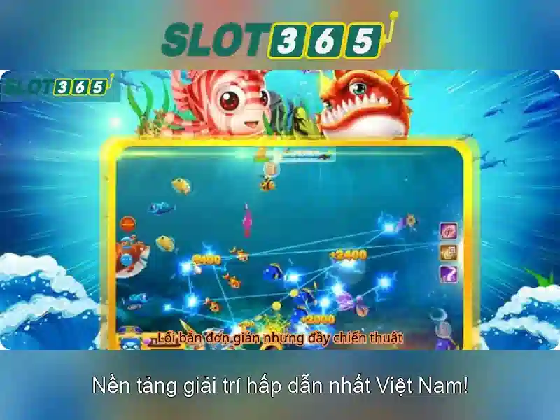 Slot365: Trải nghiệm chơi slot trực tuyến đẳng cấp