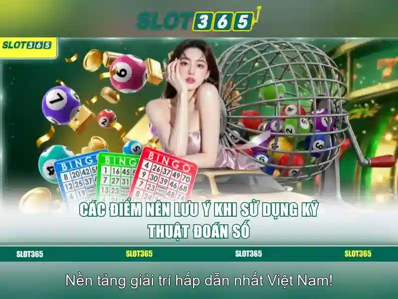 Slot365: Tổng quan về nhà cái và trò chơi slot