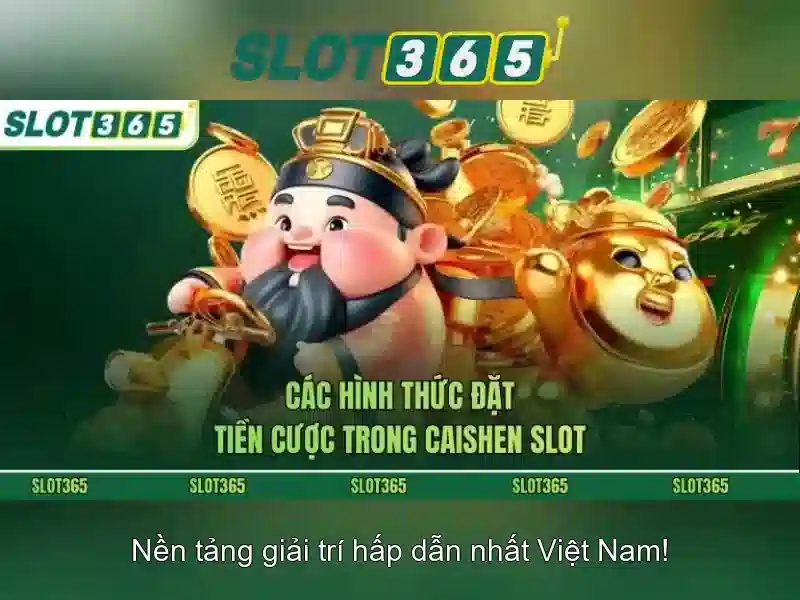 Slot365: Nền tảng Slot trực tuyến đỉnh cao