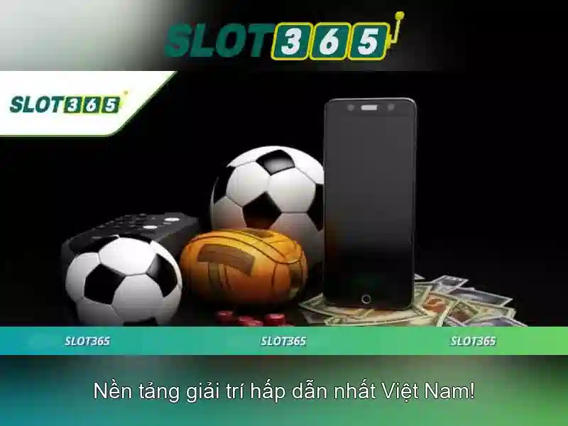 Slot365 – Trải nghiệm slot trực tuyến tối thượng
