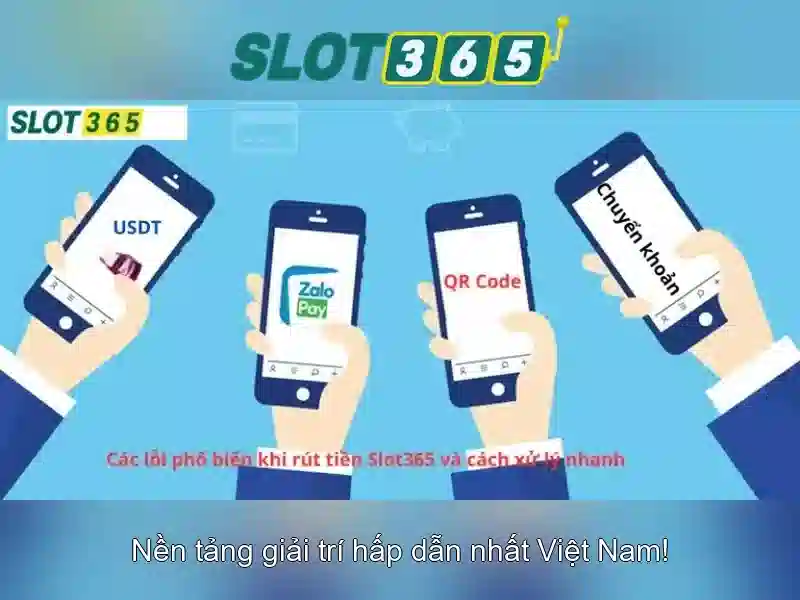 Slot365 – Cổng cược trực tuyến hàng đầu