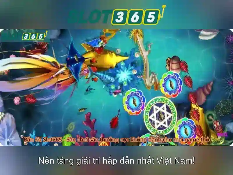 Slot365: Khám phá thế giới máy đánh bạc trực tuyến