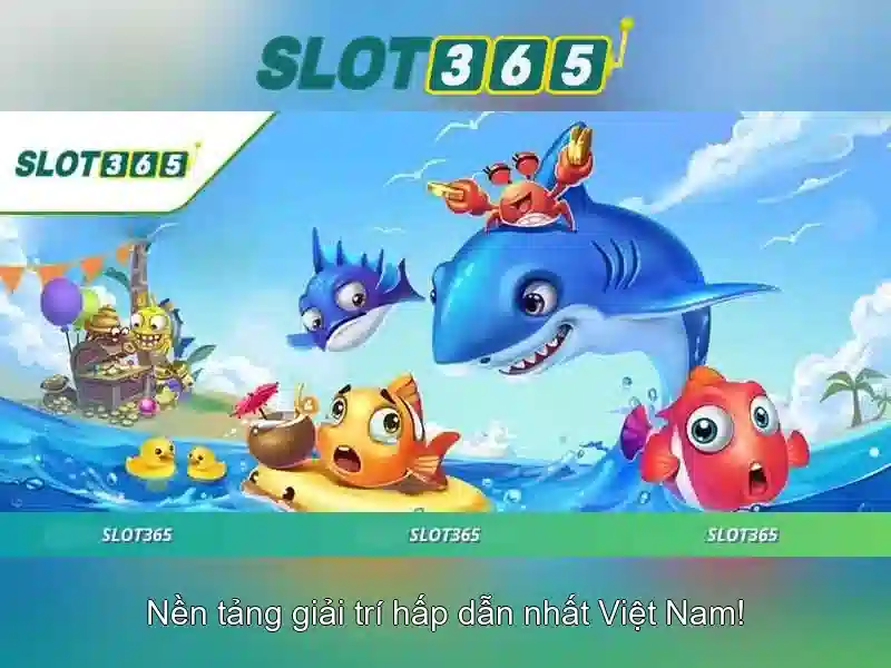 Slot365 - Nền tảng cá cược trực tuyến hàng đầu