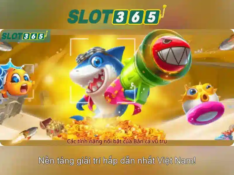 Slot365: Sàn chơi slot trực tuyến hàng đầu